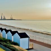 Gorleston beach