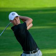Ed Featherstone is targeting a Norfolk Amateur Championship title defence at Eaton this weekend  