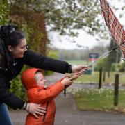 More strong winds are expected to hit parts of Norfolk and Suffolk this week