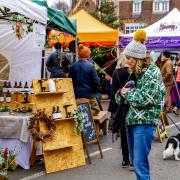 The Holt Sunday Christmas Market is taking place next month