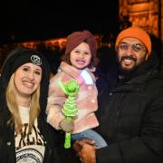 Thousands of people flock to Norwich city centre for the Christmas lights switch-on every year