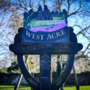 West Acre is one of Norfolk's best kept secrets