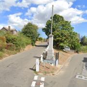 The road closures will allow for a memorial to take place at the Reedham war memorial