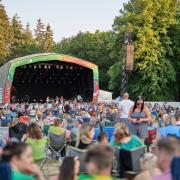 The Forest Live outdoor concert series returns to Thetford Forest in June 2024 Picture: Lee Blanchflower