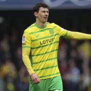 Christian Fassnacht has no regrets over joining Norwich City