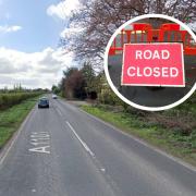 Drivers are facing a month of delays due to a road closure for £100k resurfacing works