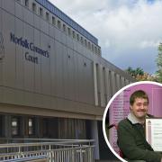 An inquest took place into the death of Christopher Lemmon at Norfolk Coroner's Court