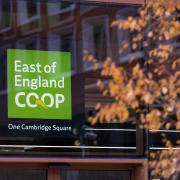 East of England Co-op has reduced its losses