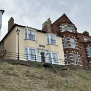 Western House, West Cliff, Cromer, which sold for £351,500