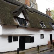 The Bishop Bonner's Cottage.