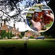 The Norfolk Mead Hotel's new spa will include a unique beer experience Picture: Newsquest/Woodforde's