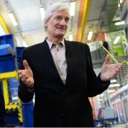 James Dyson and the Earl of Iveagh both made the Sunday Times Rich List