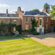 See inside this grand country hall which neighbours the Sandringham estate