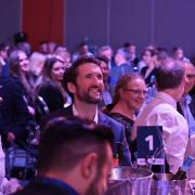 The EEEGR Gala Dinner at SNS2024 was a resounding success