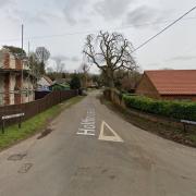 An un-named religious group has been refused permission to build a church off Holt House Lane, in Leziate