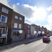 Plans to turn the Tranquility shop into a launderette have been withdrawn