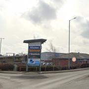 The St Nicholas Retail park at King's Lynn