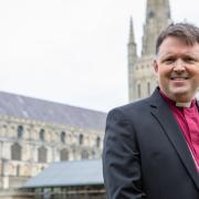 Bishop's Q and A offers insight into life of faith