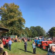 Steam on the Farm is coming to Bressingham