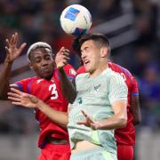 Jose Cordoba was left frustrated by Panama's concession against Costa Rica.