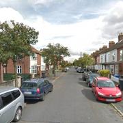 A missing teenager was found at an address on Highland Road in Norwich