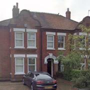 Cocaine worth £35,000 was found at a rented house on Constitution Hill in Norwich