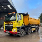 Pips Skips in Dereham has been taken over by SunEnviro waste management group