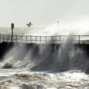 Scientists have analysed a record storm surge in the East Anglia to help predict future flooding across the UK