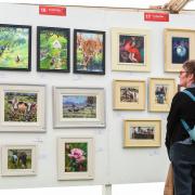 The Art Exhibition is celebrating its 50th anniversary at this year’s show
