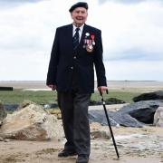David Woodrow, a D-Day veteran who was one of the first soldiers to land at Normandy, has died aged 100 on June 14