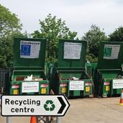 David Wilcocks admitted burglary with intent at Heacham recycling centre