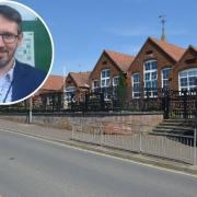 Fakenham Primary Academy executive headteacher Adam Mason has blamed imminent job losses on two years of inflation.