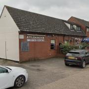 A New Year Eve attack at Attleborough Snooker Centre left a man with serious injuries