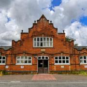 The former youth hostel on Church Plain at Wells