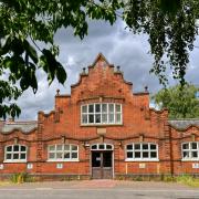 The former youth hostel in Wells, which looks set to become a 'party house'