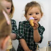 The ‘outstanding’ Bluebell Nursery at Langley Prep School in Taverham has been expanded