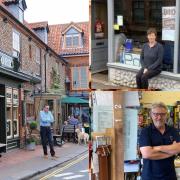 Plans to introduce a Business Improvement District in Holt have stirred mixed views in the historic town