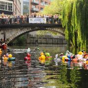 The Grand Norwich Duck Race will return in September