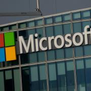 Microsoft users in the UK are being affected by an outage