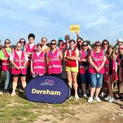 Dereham, Norfolk's largest town without a Parkrun, finally hosted its first informal run after nine months of planning.