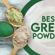 A nutritional greens powder with a good taste may be the best way for you to boost your intake of nutrients from fruits and vegetables and meet your daily needs