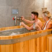 The beer spa experience at The Norfolk Mead Hotel