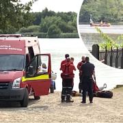 Search and rescue specialists involved for search for man in Wroxham Broad