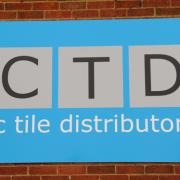 The CTD Tiles branch in King's Lynn has closed