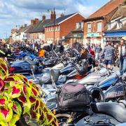 Watton's Bike Weekend will return this weekend