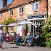 Heydon Village Tea Room is a finalist in the Best Coffee Shop/Cafe category at the Norfolk Food & Drink Awards 2024