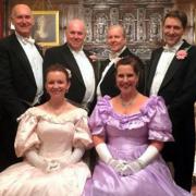 The Wandering Minstrels are set to perform in Aylsham