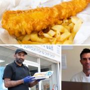 Fish and chip shop owners are taking a battering from rising costs, tariffs on fish and poor potato harvests - putting the price of a portion up to nearly £10