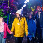 Halloween event The Glorious Glowing Lantern Parade is returning to BeWILDerwood with a twist