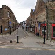 The Delicious Snack Bar is on Hill Street in Wisbech